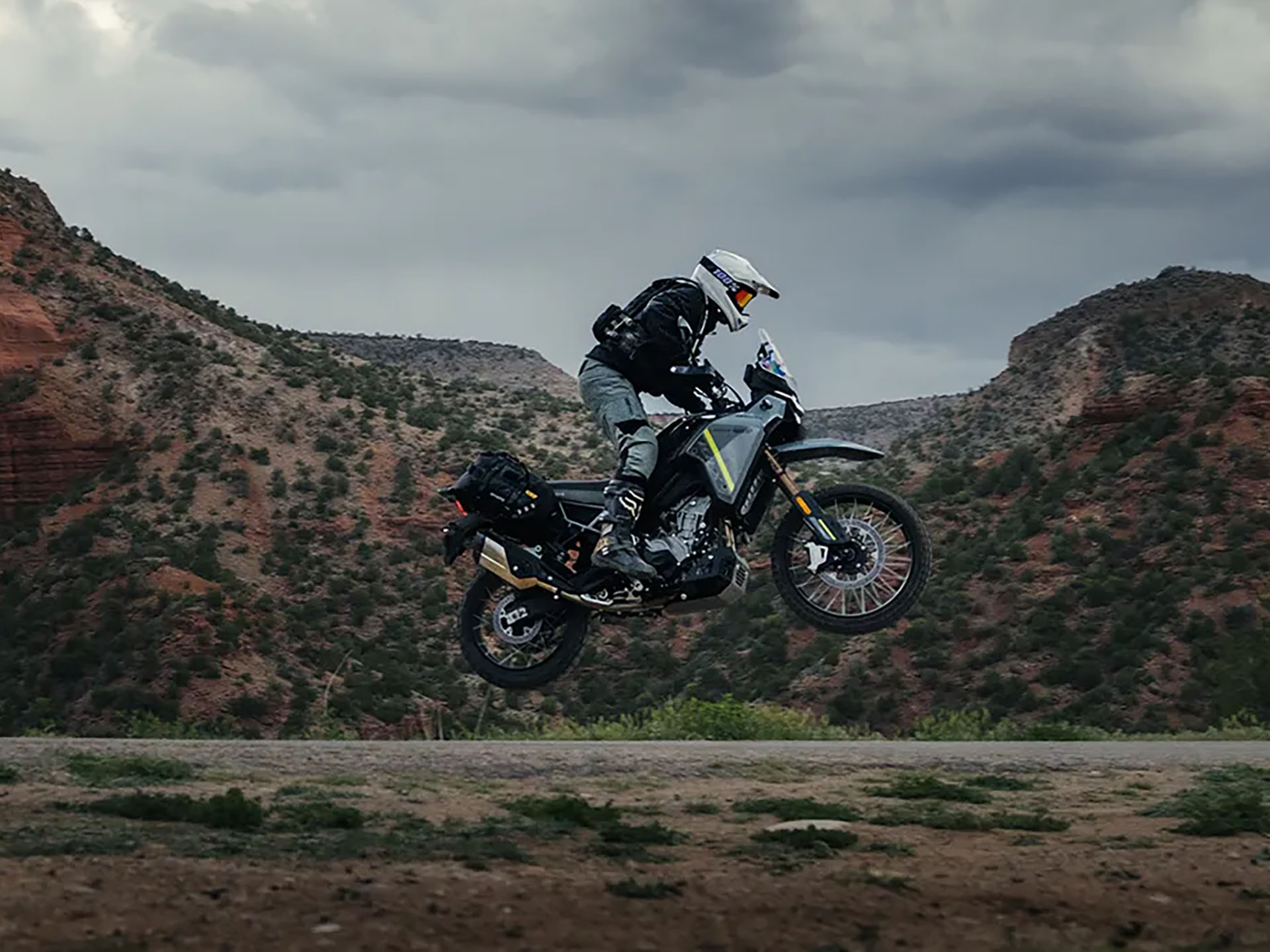 2025 CFMOTO IBEX 450 in Longmont, Colorado - Photo 11