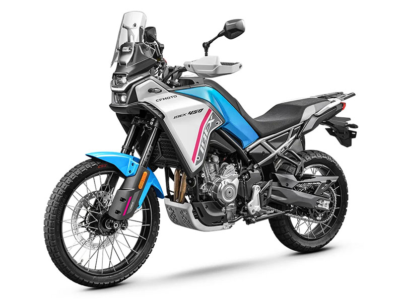 2025 CFMOTO IBEX 450 in Redding, California - Photo 1