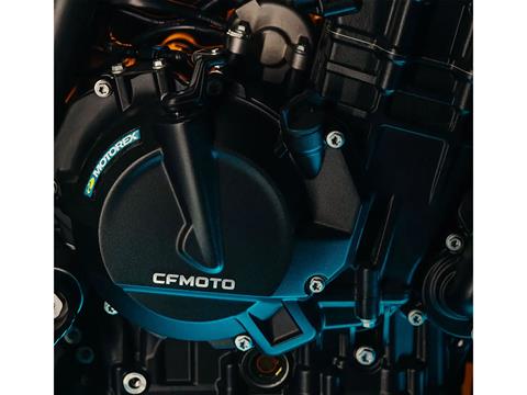 2025 CFMOTO 800NK in Greer, South Carolina - Photo 2