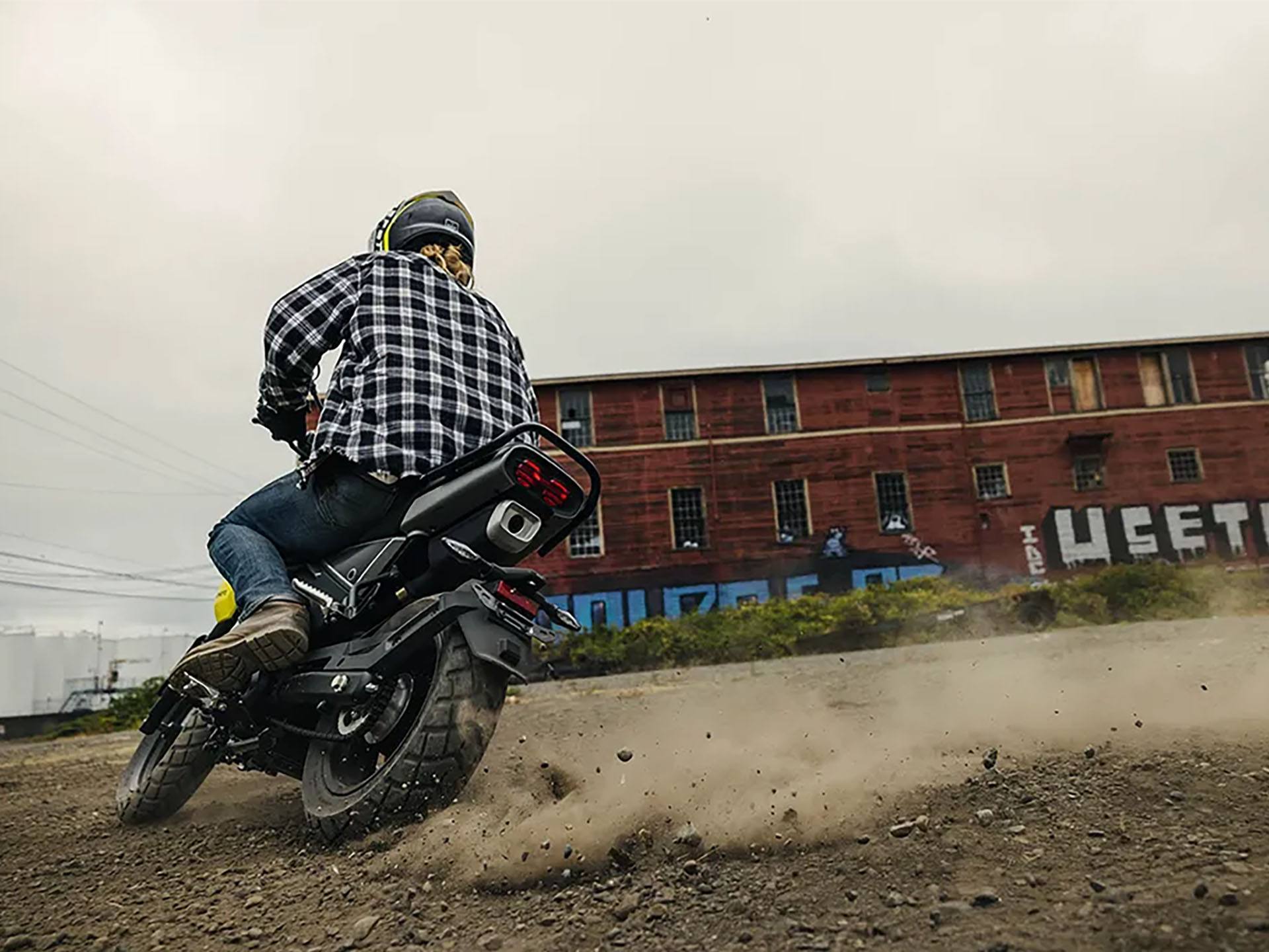 2025 CFMOTO Papio CL in Bozeman, Montana - Photo 11