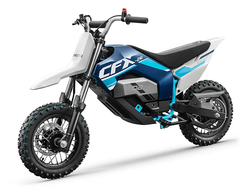 2025 CFMOTO CFX-2E in Redding, California - Photo 1