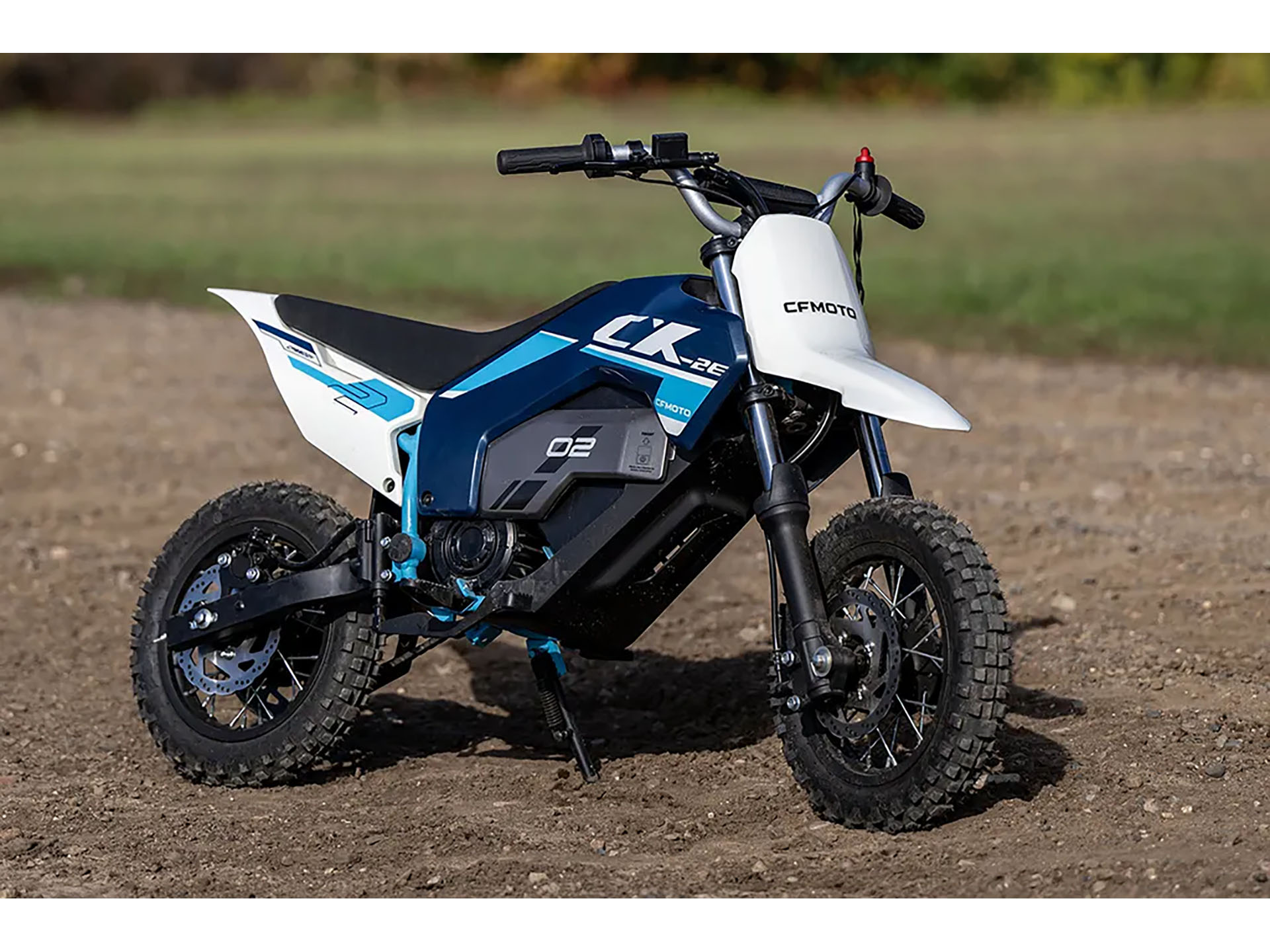 2025 CFMOTO CFX-2E in Redding, California - Photo 11