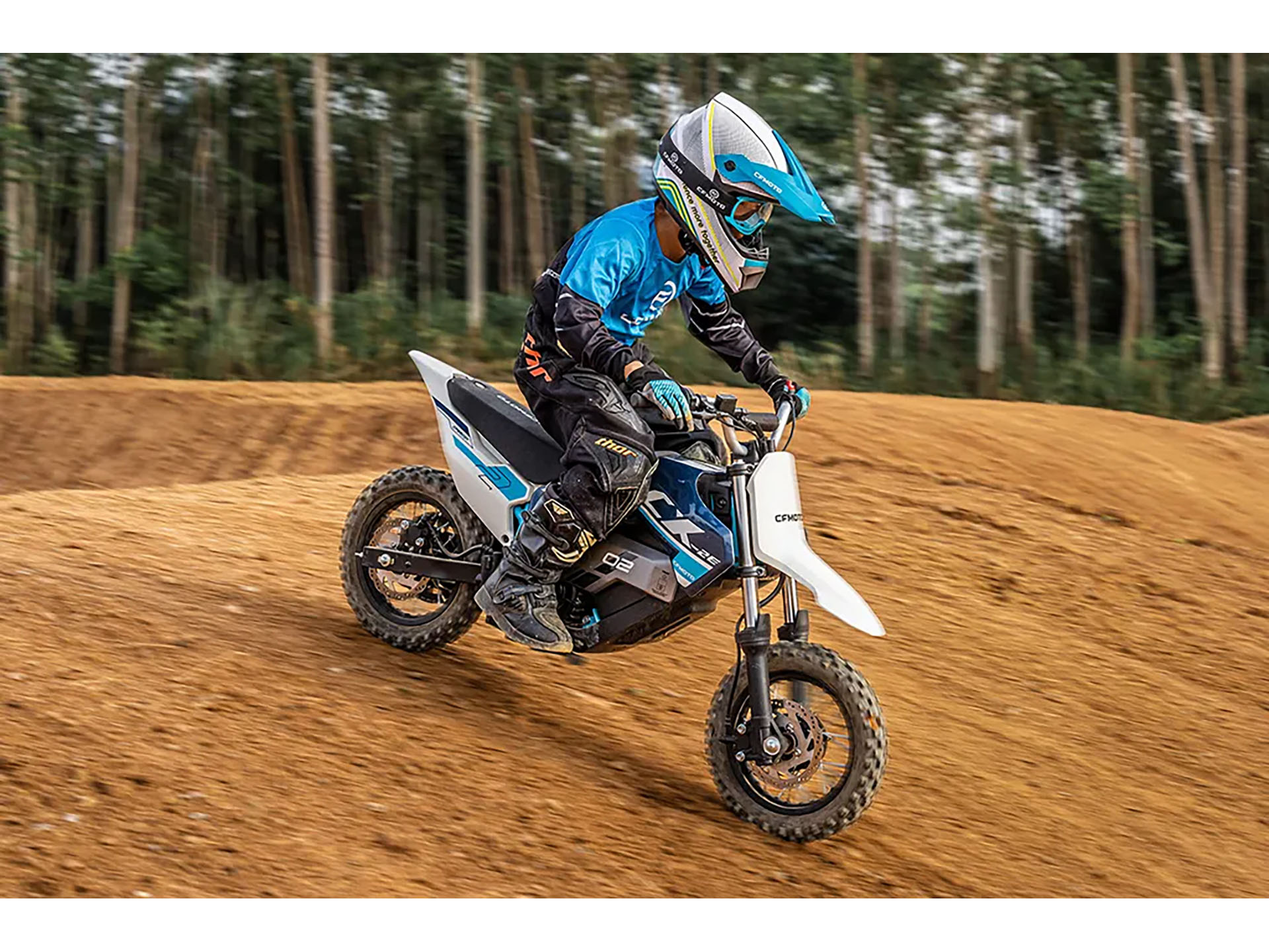 2025 CFMOTO CFX-2E in Redding, California - Photo 12