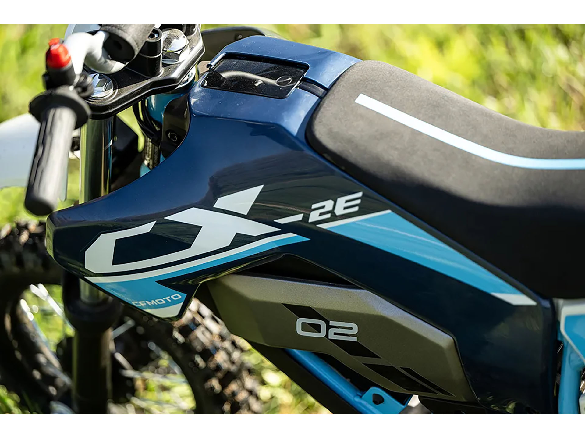 2025 CFMOTO CFX-2E in Redding, California - Photo 5