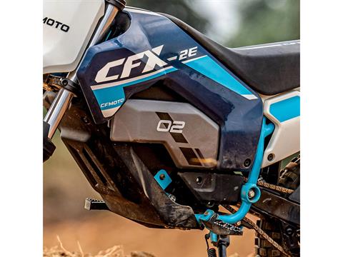 2025 CFMOTO CFX-2E in Redding, California - Photo 4