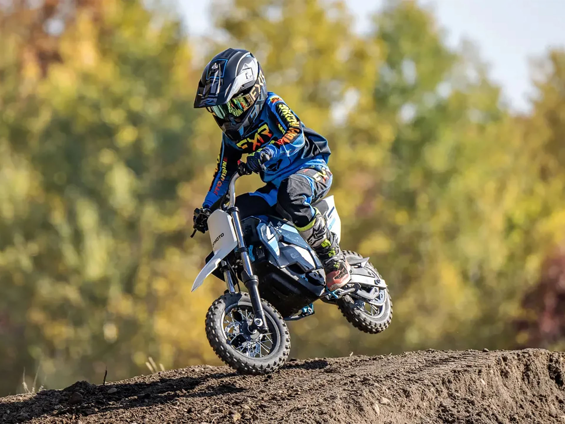 2025 CFMOTO CFX-2E in Redding, California - Photo 6