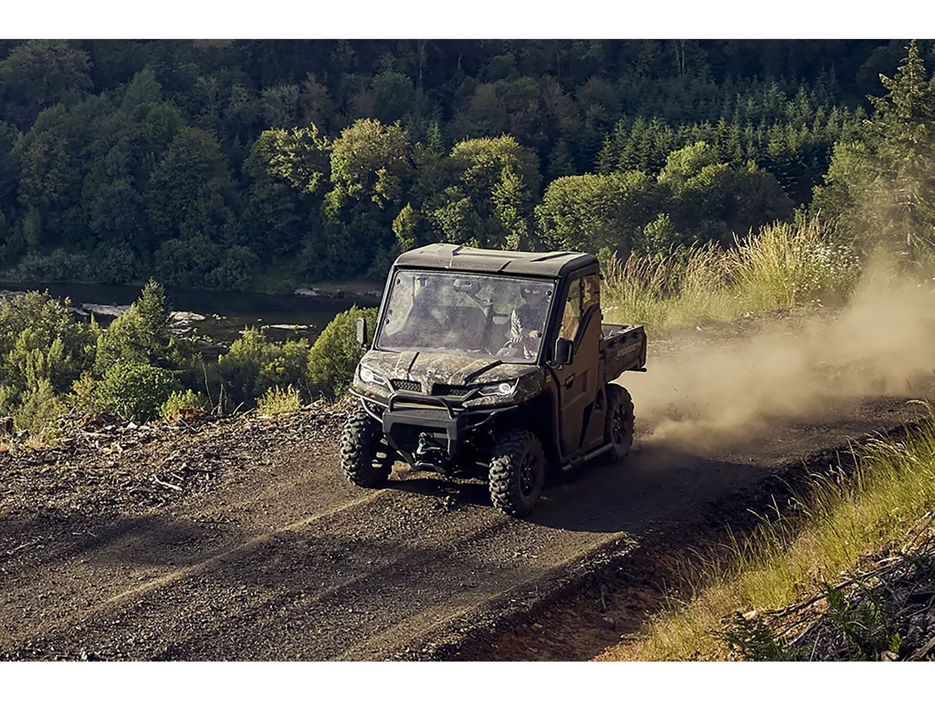 2025 CFMOTO UForce 1000 in Saint Helens, Oregon - Photo 13