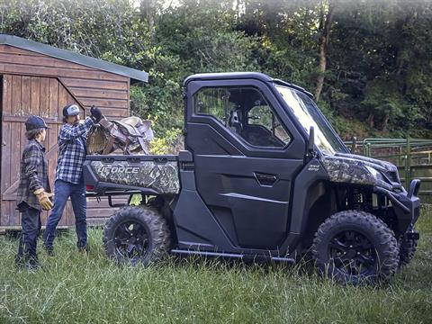 2025 CFMOTO UForce 1000 in Portland, Oregon - Photo 6