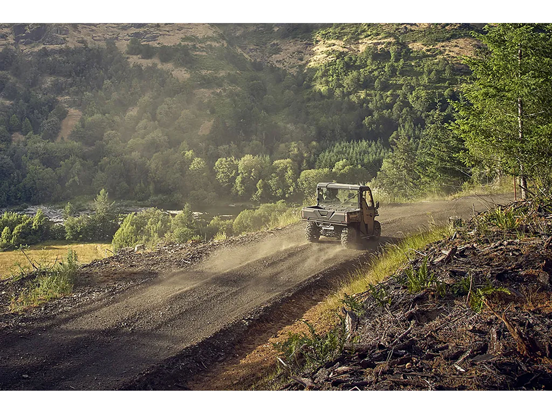 2025 CFMOTO UForce 1000 in Yreka, California - Photo 8