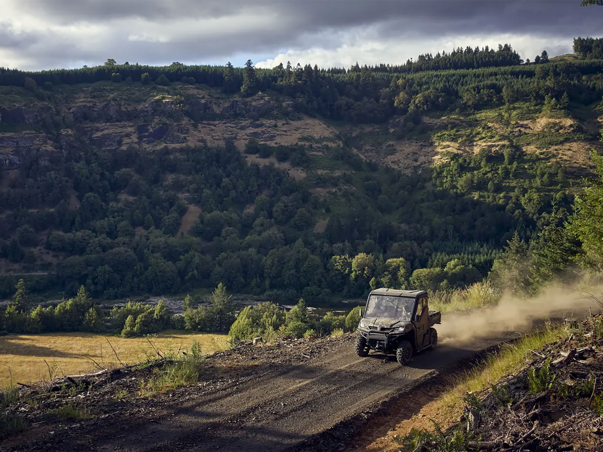 2025 CFMOTO UForce 1000 in Yreka, California - Photo 14