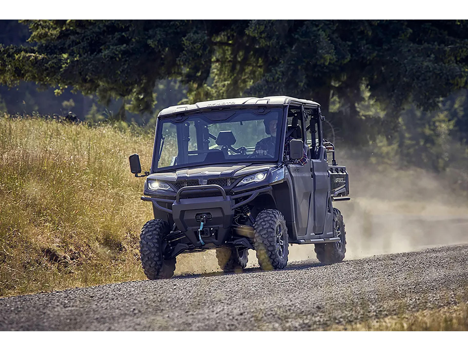 2025 CFMOTO UForce 1000 XL in Monroe, Washington - Photo 10