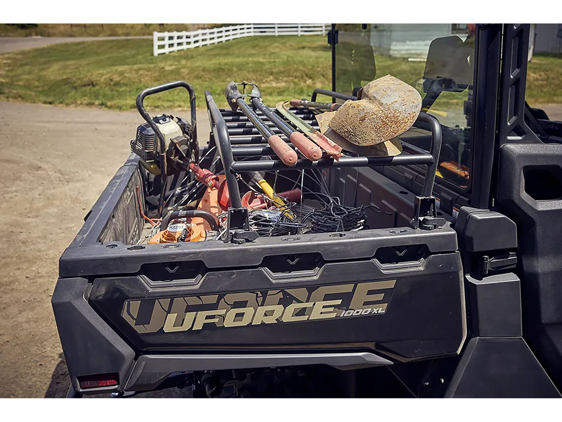 2025 CFMOTO UForce 1000 XL in Saint Helens, Oregon - Photo 18