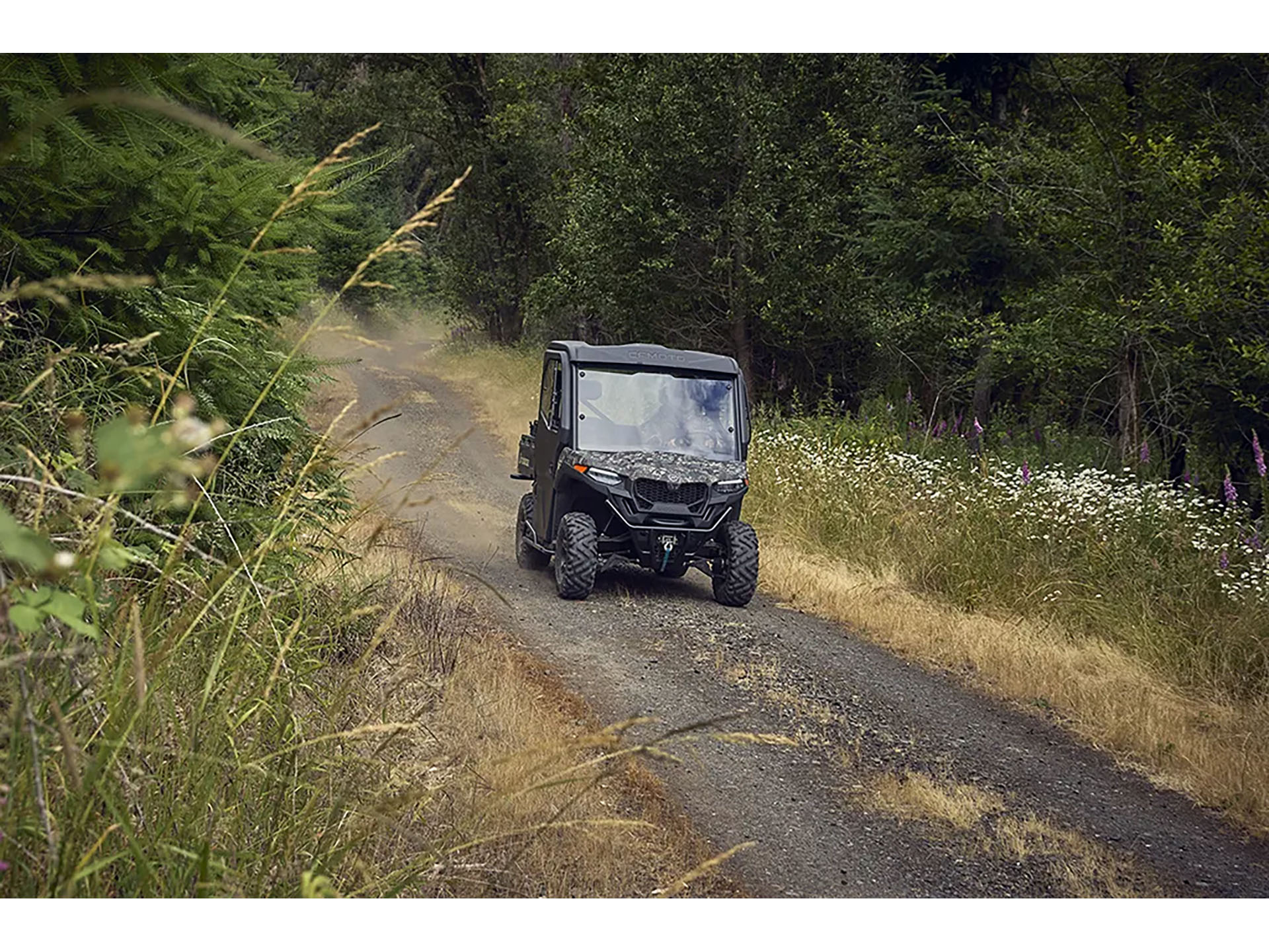 2025 CFMOTO UForce 600 in Yakima, Washington - Photo 11