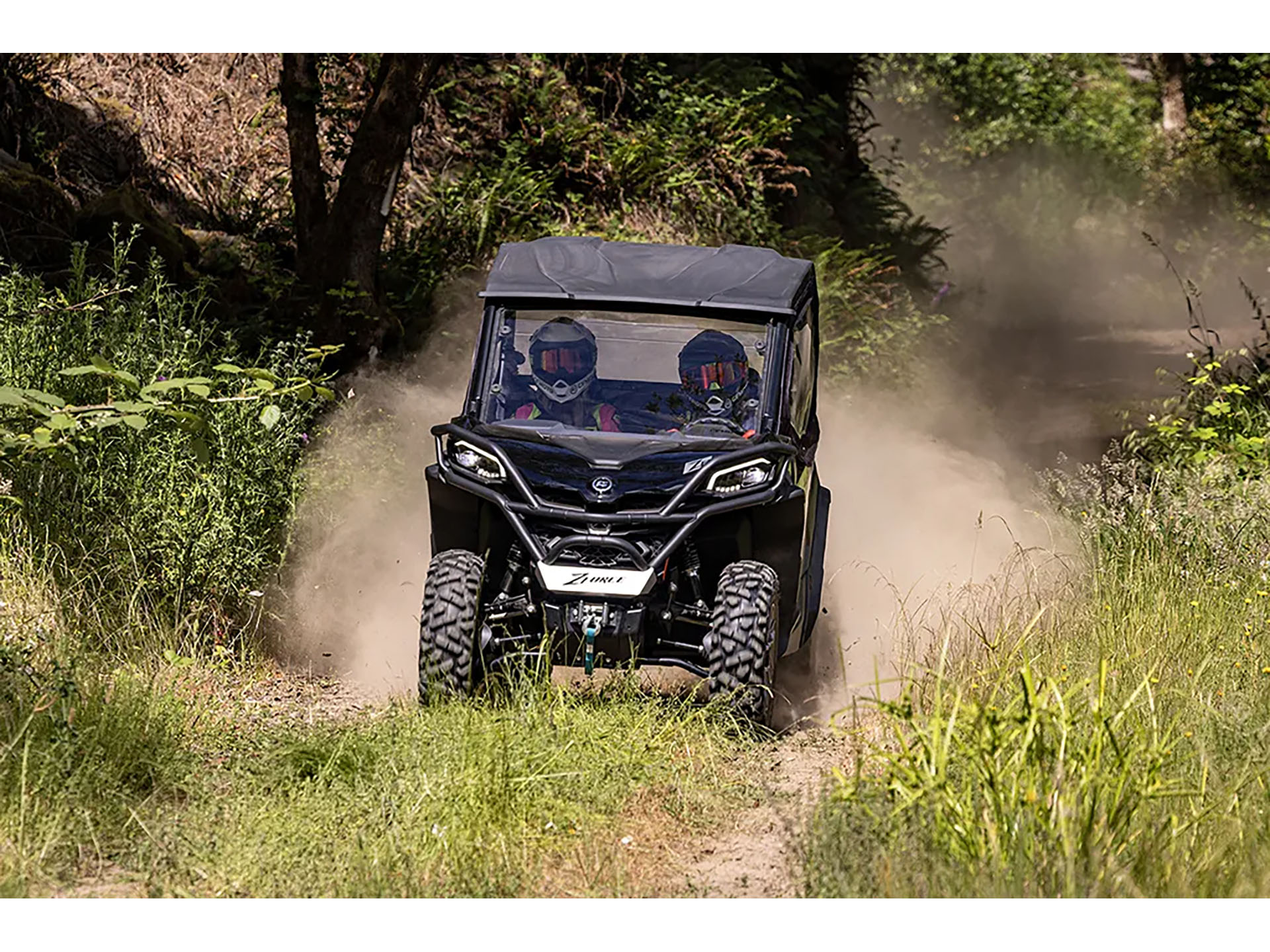 2025 CFMOTO ZForce 800 Trail in Bettendorf, Iowa - Photo 13