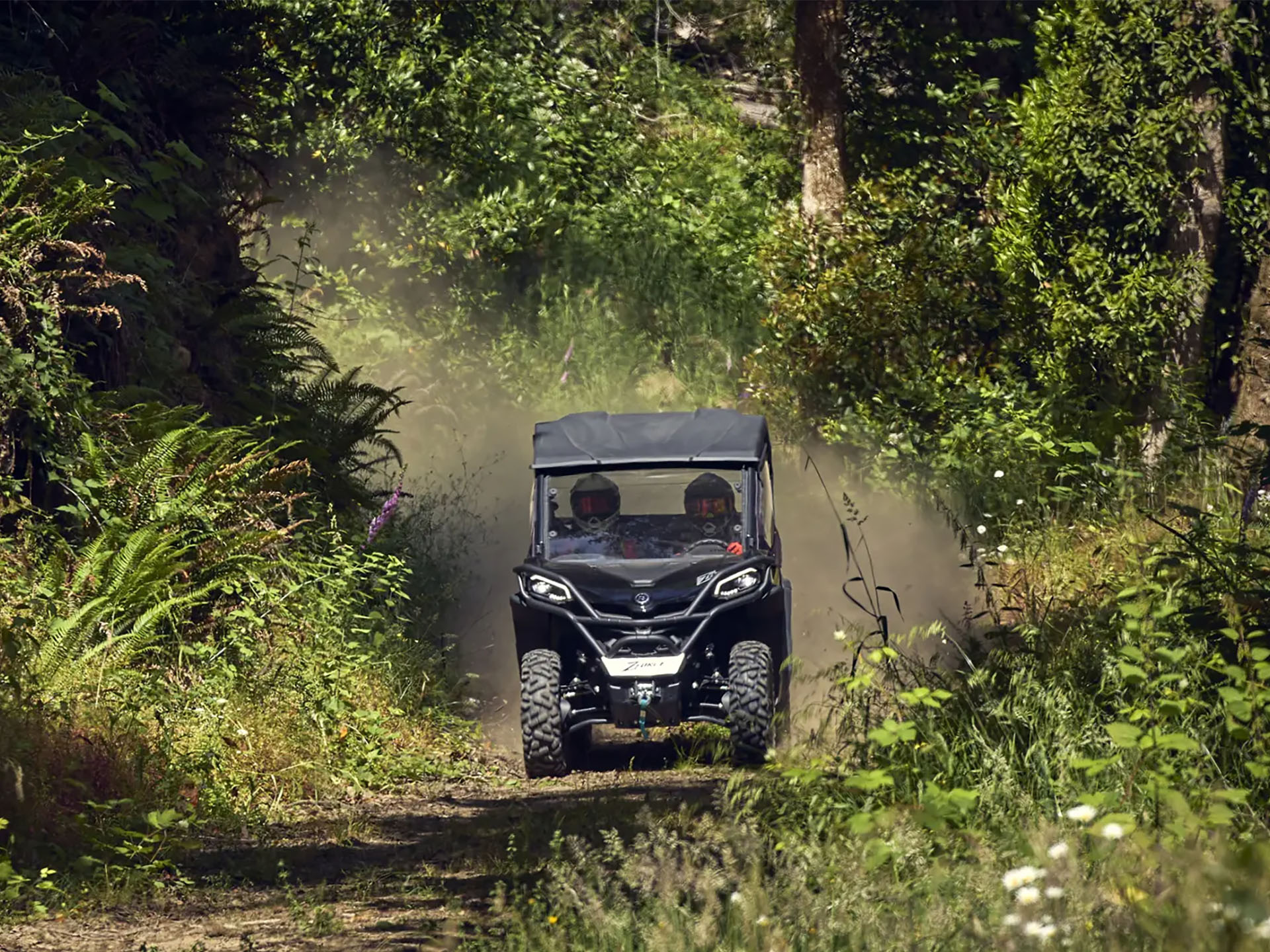 2025 CFMOTO ZForce 800 Trail in Weedsport, New York - Photo 11