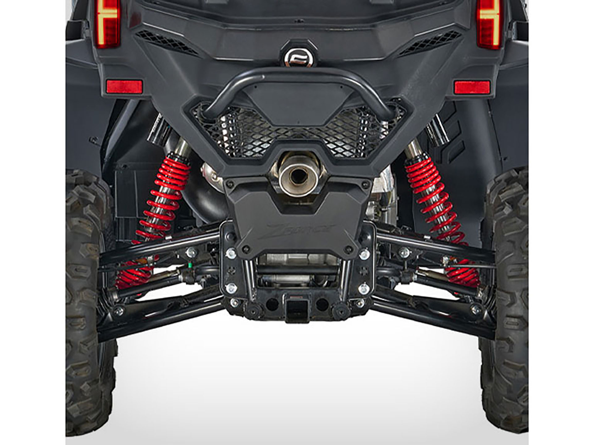 2025 CFMOTO ZForce 950 Sport in Bettendorf, Iowa - Photo 3