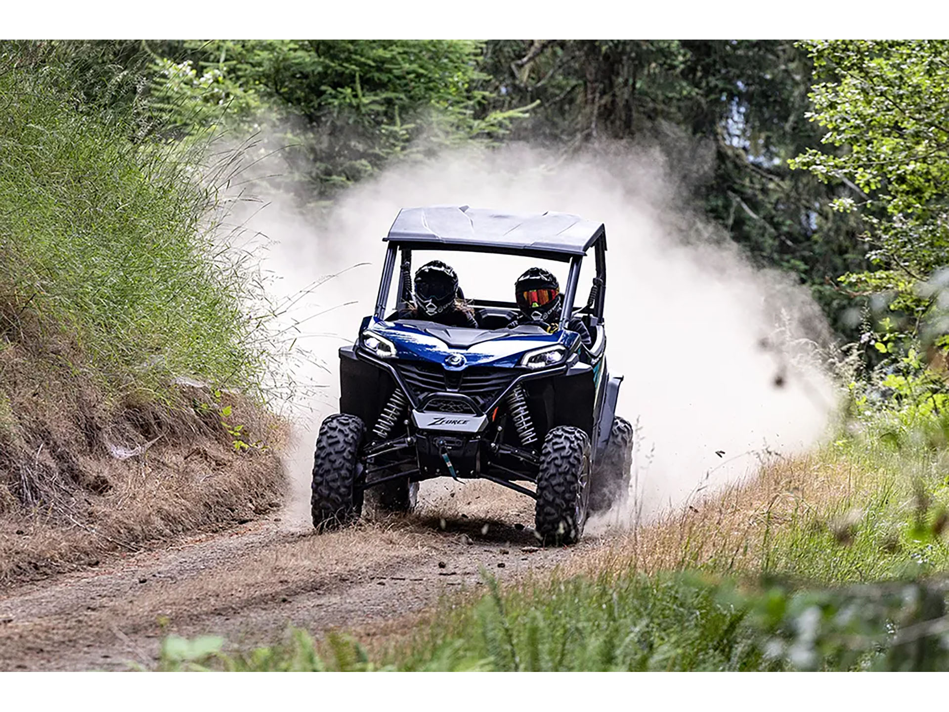 2025 CFMOTO ZForce 950 Sport in Asheville, North Carolina - Photo 11