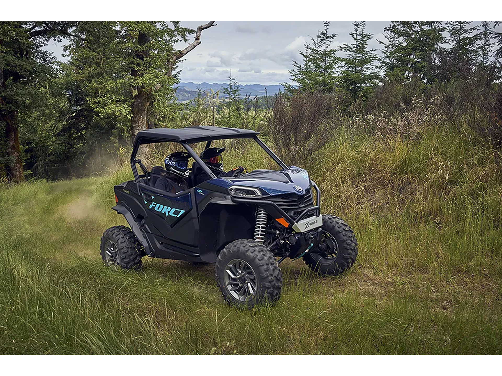 2025 CFMOTO ZForce 950 Sport in Adams, Massachusetts - Photo 14