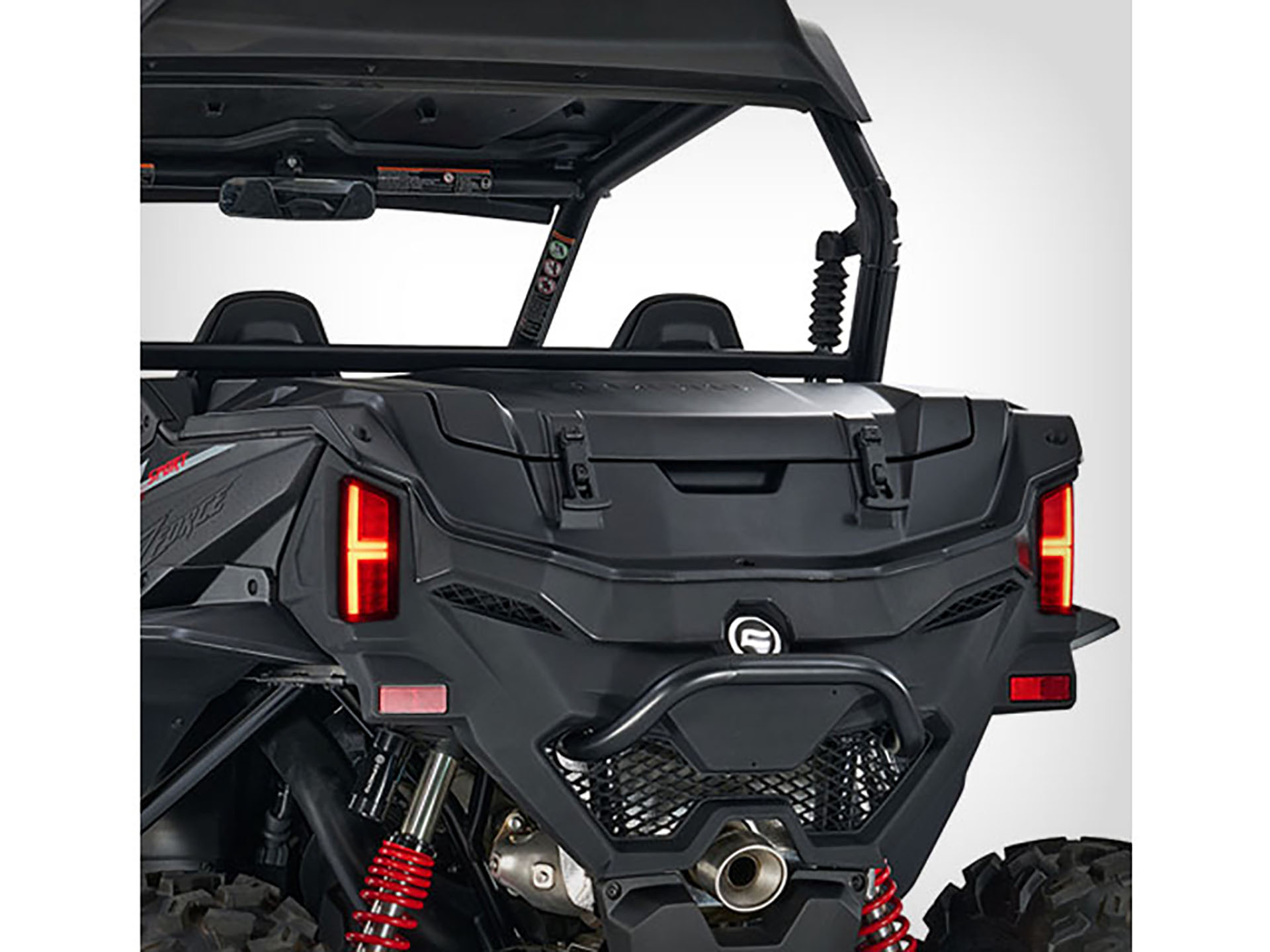 2025 CFMOTO ZForce 950 Sport in Burleson, Texas - Photo 4