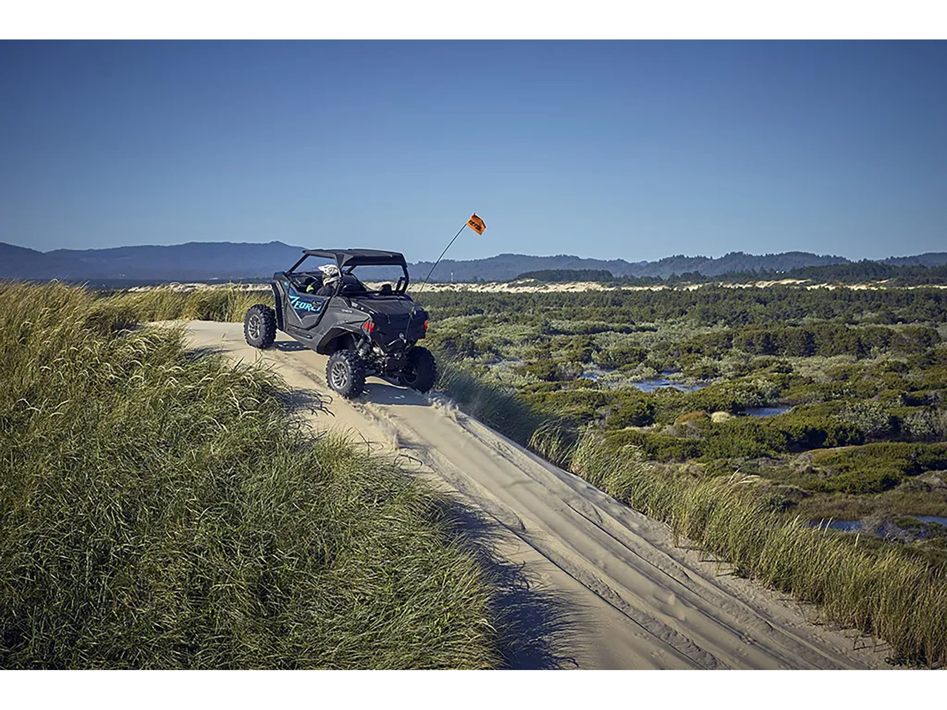 2025 CFMOTO ZForce 950 Sport in La Marque, Texas - Photo 10