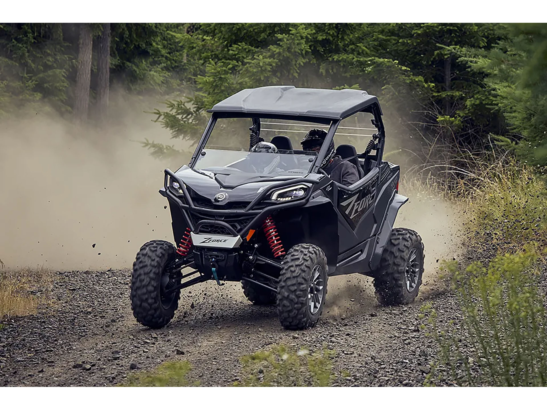 2025 CFMOTO ZForce 950 Sport in Gallup, New Mexico - Photo 12