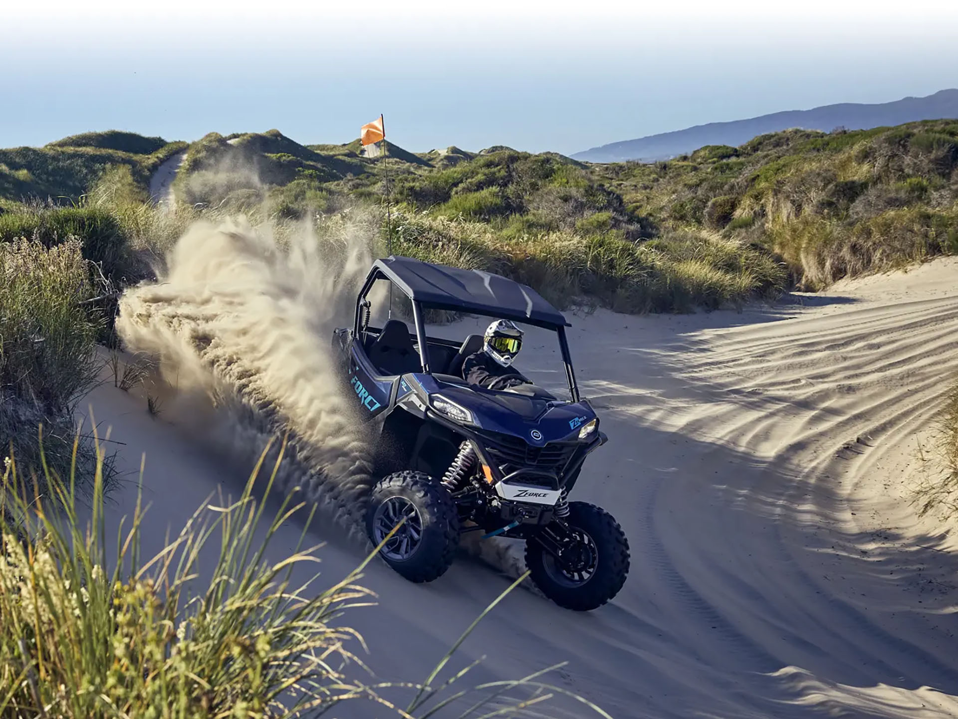 2025 CFMOTO ZForce 950 Sport in Gallup, New Mexico - Photo 7