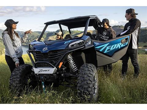 2025 CFMOTO ZForce 950 Sport 4 in Lincoln, Nebraska - Photo 14