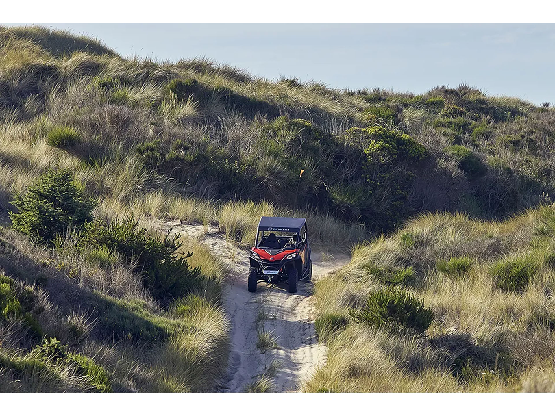 2025 CFMOTO ZForce 950 Trail in West Monroe, Louisiana - Photo 10