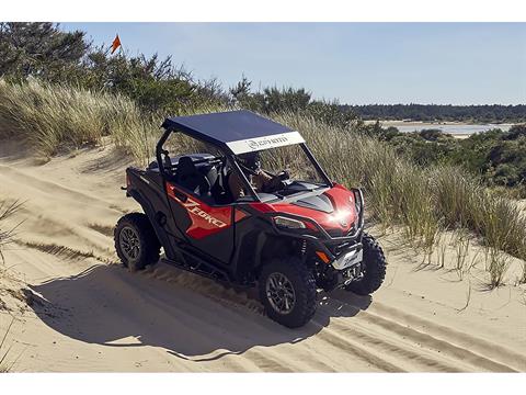 2025 CFMOTO ZForce 950 Trail in Asheville, North Carolina - Photo 11