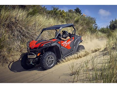 2025 CFMOTO ZForce 950 Trail in Asheville, North Carolina - Photo 14