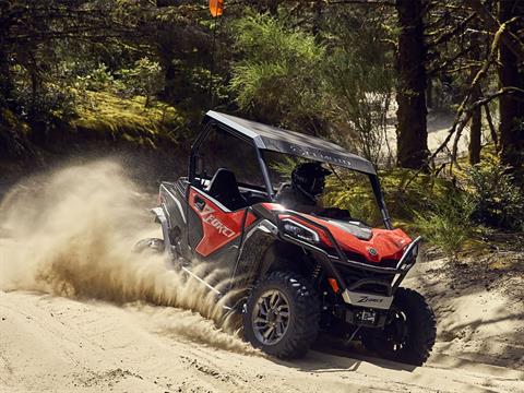 2025 CFMOTO ZForce 950 Trail in Wake Forest, North Carolina - Photo 4