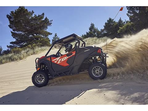 2025 CFMOTO ZForce 950 Trail in Lincoln, Nebraska - Photo 8