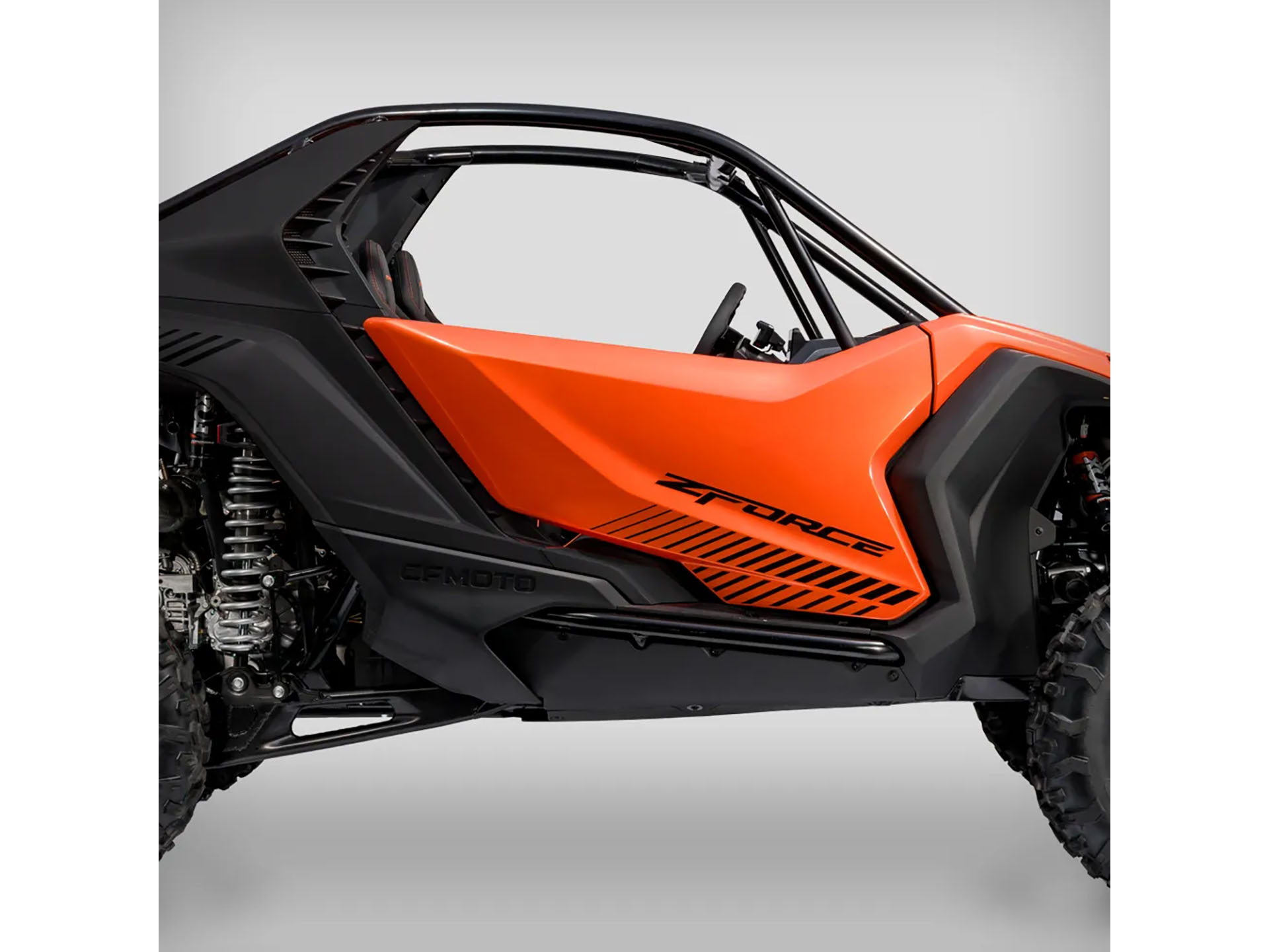 2025 CFMOTO ZFORCE Z10 in Pittsfield, Massachusetts - Photo 11