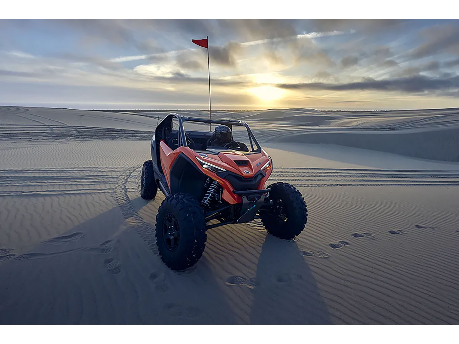 2025 CFMOTO ZFORCE Z10 in Lincoln, Nebraska - Photo 16