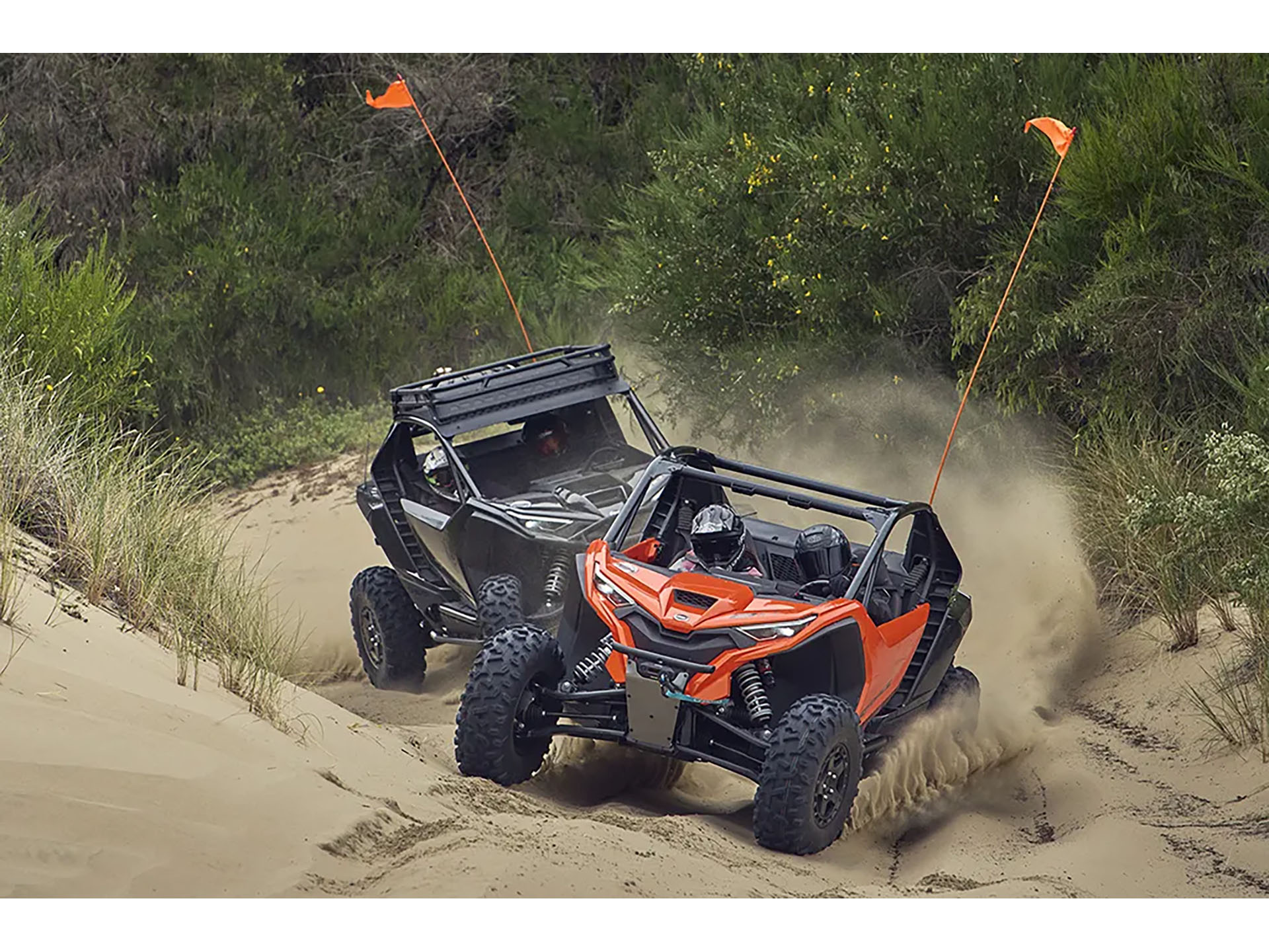 2025 CFMOTO ZFORCE Z10 in Saint Helens, Oregon - Photo 17