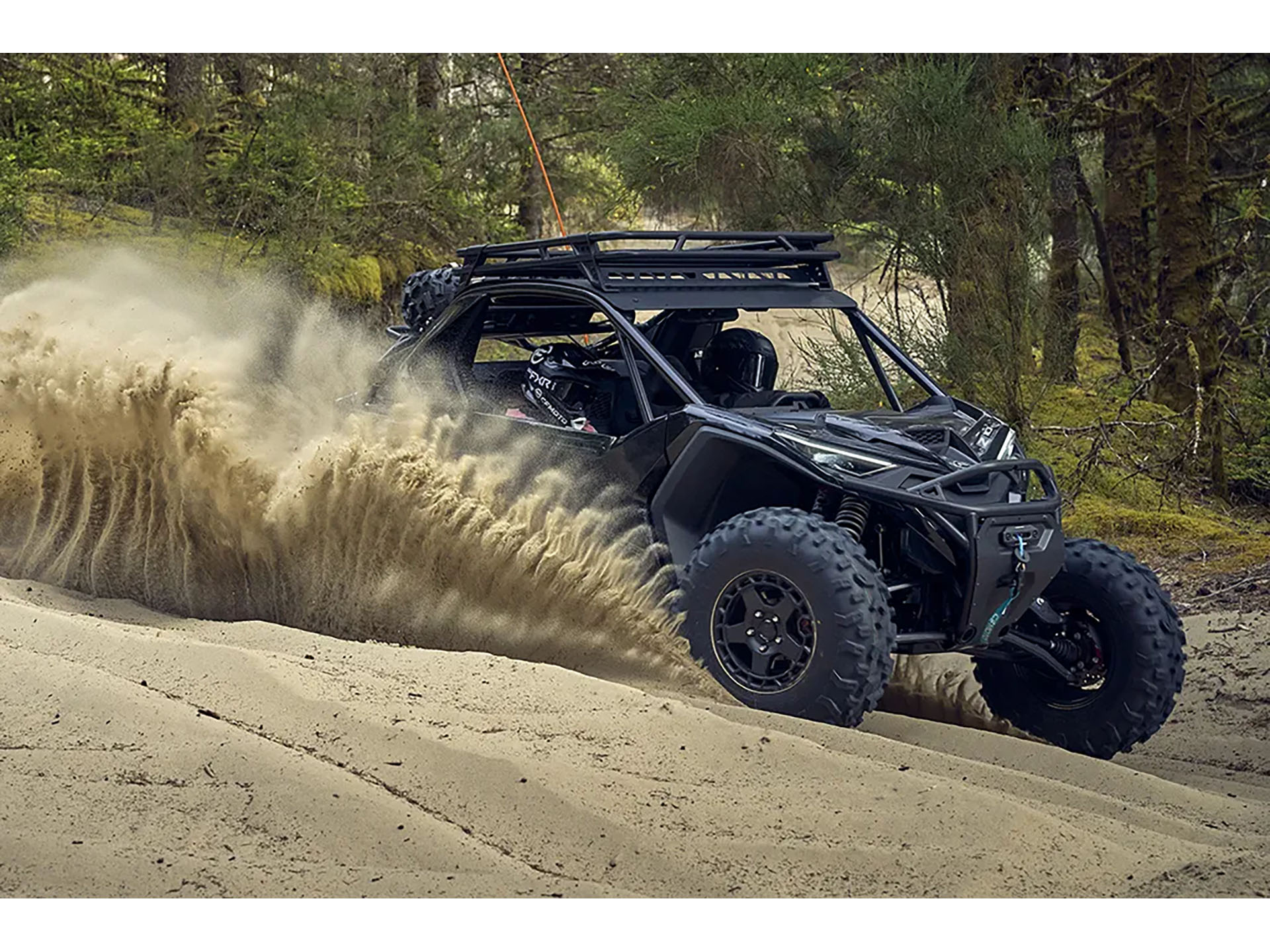 2025 CFMOTO ZFORCE Z10 in Fairview, Utah - Photo 9