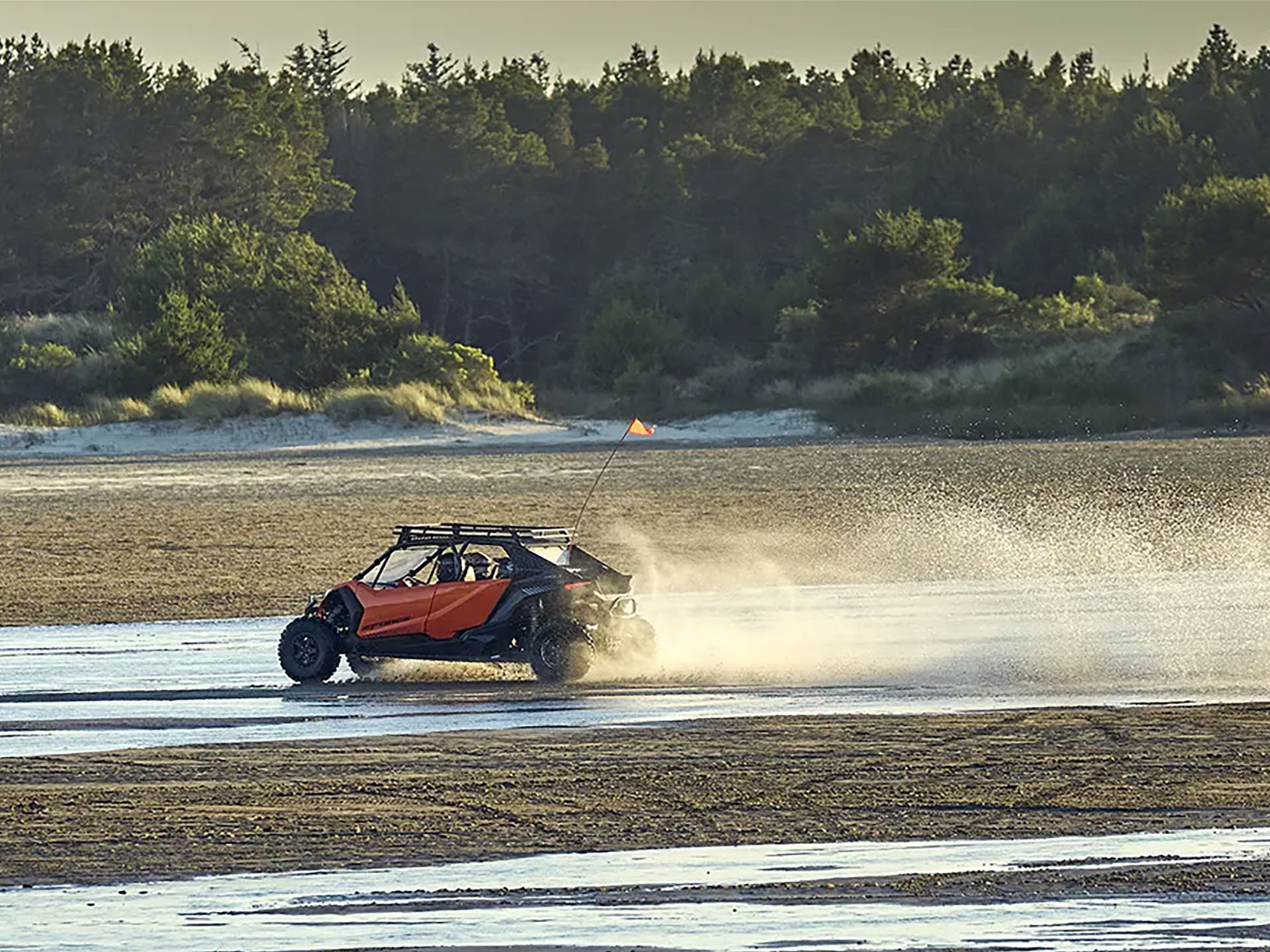 2025 CFMOTO ZFORCE Z10 4 in Burleson, Texas - Photo 18