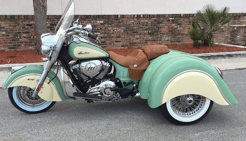 indian trike for sale