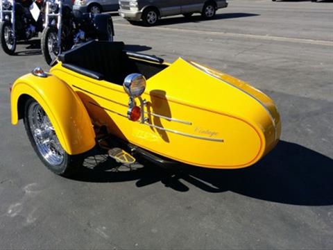 2021 Champion Trikes Vintage Sidecar in Rapid City, South Dakota