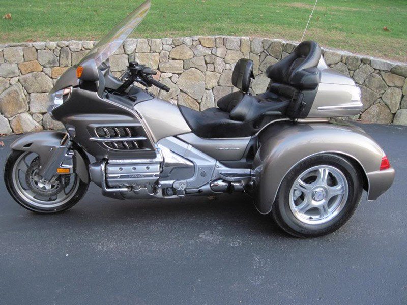New 2020 Champion Trikes Goldwing 1800 Independent Suspension Kit Trikes in  Winterset, IA | Stock Number: