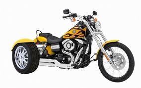 2020 Champion Trikes Harley-Davidson Open Body Dyna in Rapid City, South Dakota - Photo 3