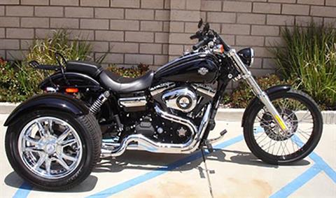 2020 Champion Trikes Harley-Davidson Open Body Dyna in Rapid City, South Dakota - Photo 5
