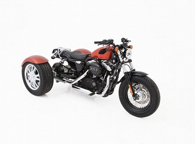 2020 Champion Trikes Harley-Davidson Open Body Sportster in Rapid City, South Dakota