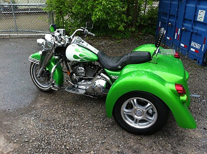 2020 Champion Trikes Harley-Davidson Touring FLH/FLT Independent Suspension Kit in Rapid City, South Dakota - Photo 7