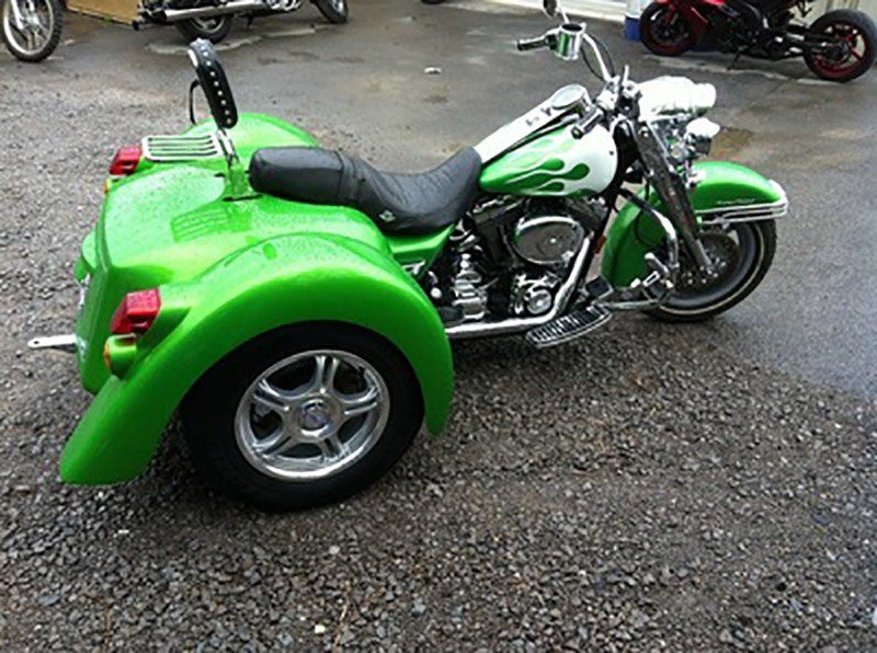 2020 Champion Trikes Harley-Davidson Touring FLH/FLT Independent Suspension Kit in Rapid City, South Dakota - Photo 8