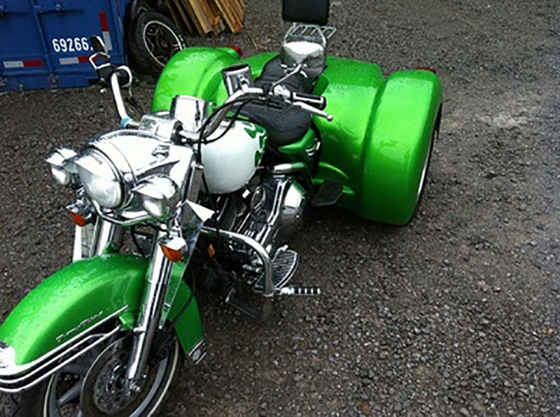 2020 Champion Trikes Harley-Davidson Touring FLH/FLT Solid Axle Kit in Rapid City, South Dakota - Photo 5