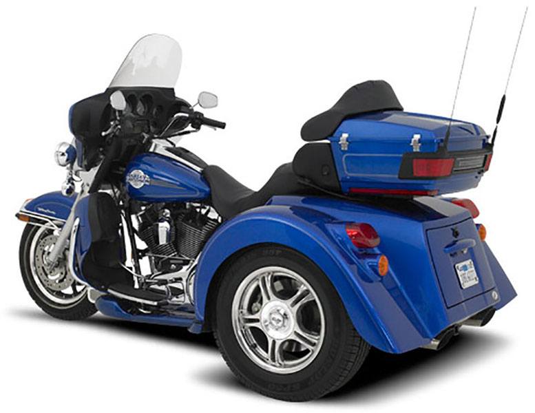 2020 Champion Trikes Harley-Davidson Touring FLH/FLT Solid Axle Kit in Rapid City, South Dakota - Photo 1