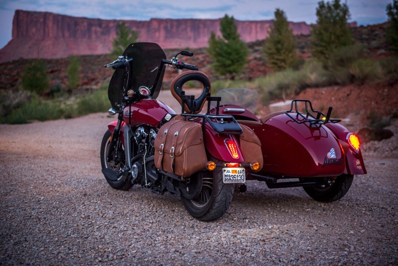 2023 Champion Trikes Avenger Sidecar in Rapid City, South Dakota