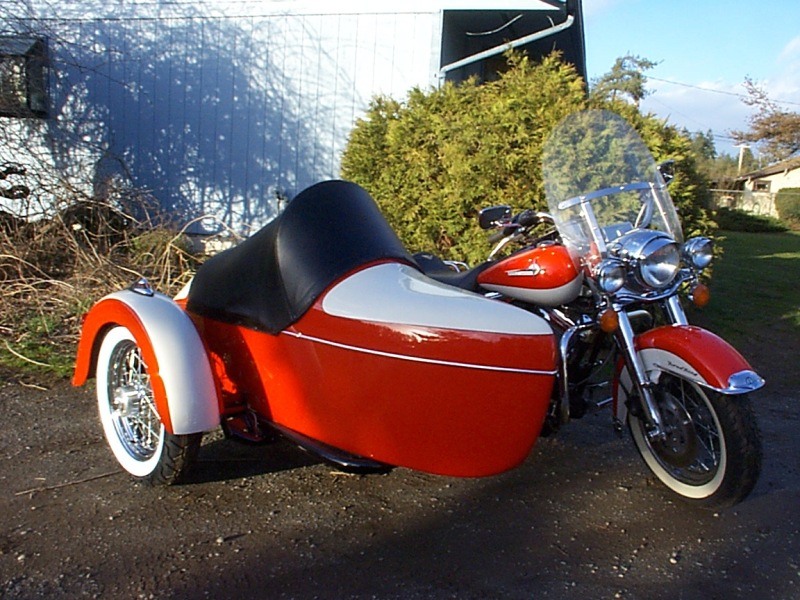 2023 Champion Trikes Legend Sidecar in Rapid City, South Dakota