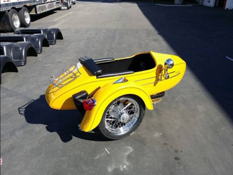 2023 Champion Trikes Vintage Sidecar in Rapid City, South Dakota